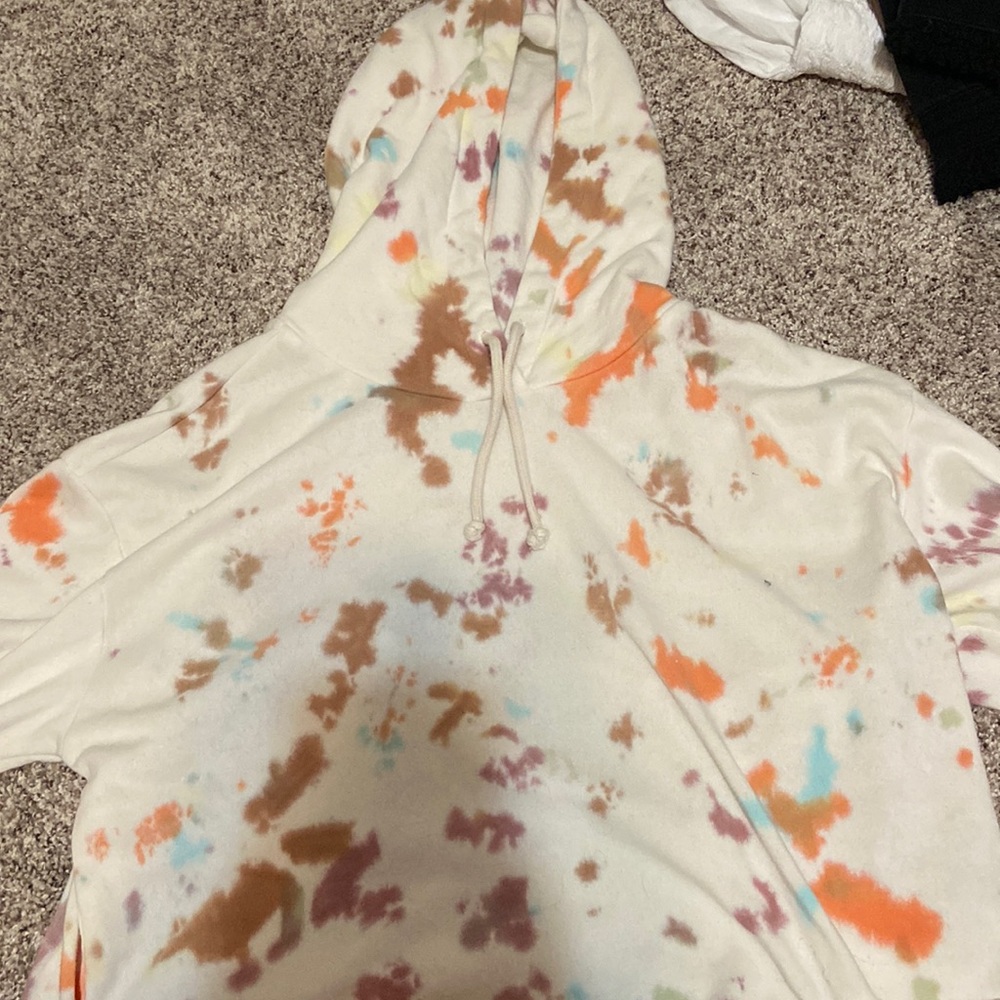 soft pullover for bedtime